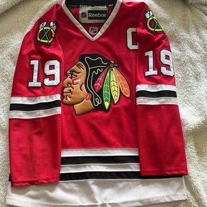 Replica NHL Blackhawks Jersey - 19